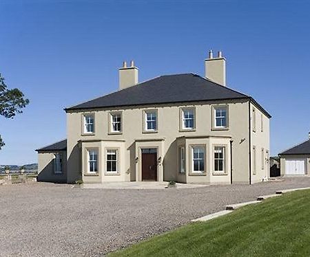 West Longridge Manor Bed & Breakfast Berwick Upon Tweed Exterior foto