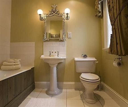 West Longridge Manor Bed & Breakfast Berwick Upon Tweed Exterior foto