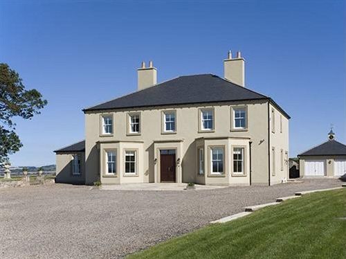 West Longridge Manor Bed & Breakfast Berwick Upon Tweed Exterior foto