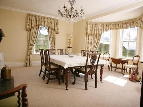 West Longridge Manor Bed & Breakfast Berwick Upon Tweed Exterior foto