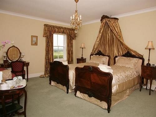 West Longridge Manor Bed & Breakfast Berwick Upon Tweed Exterior foto