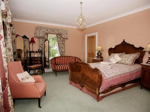 West Longridge Manor Bed & Breakfast Berwick Upon Tweed Exterior foto