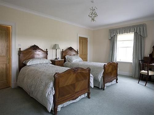 West Longridge Manor Bed & Breakfast Berwick Upon Tweed Exterior foto