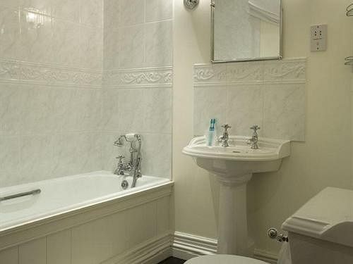 West Longridge Manor Bed & Breakfast Berwick Upon Tweed Exterior foto