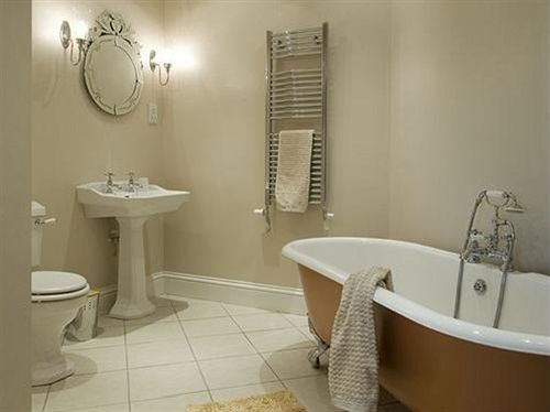 West Longridge Manor Bed & Breakfast Berwick Upon Tweed Exterior foto