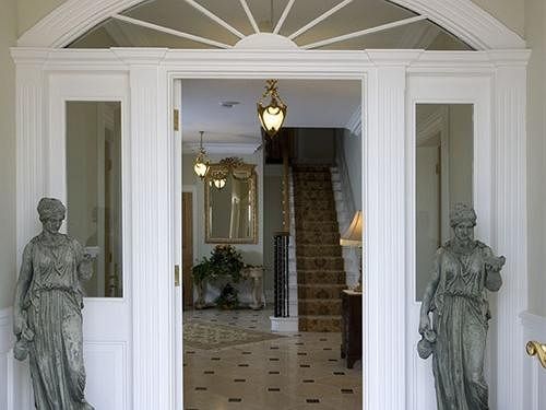 West Longridge Manor Bed & Breakfast Berwick Upon Tweed Exterior foto